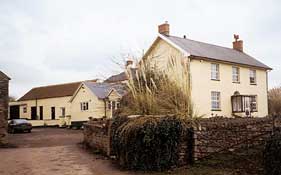 Lower Marsh Farm B&B,  Taunton